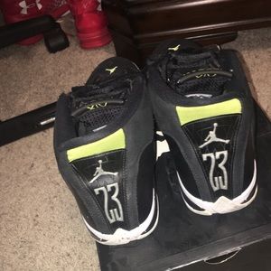 Jordan 14s